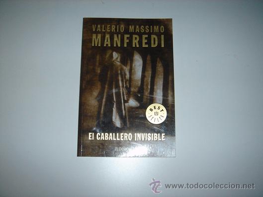 Libros: libro el caballero invisible de valerio massimo manfredi - Foto 1