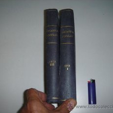 Libros: VOLUMEN I Y III SOBRE MECANICA POPULAR 1953