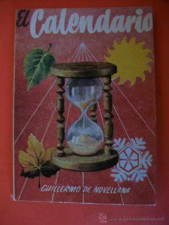 Libros: ENCICLOPEDIA PULGA N&ordm; 196 EL CALENDARIO - Foto 1