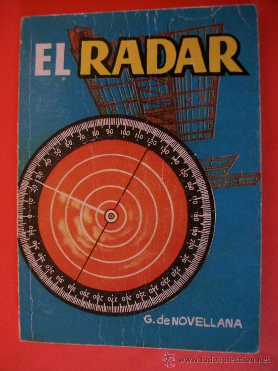 Libros: ENCICLOPEDIA PULGA N&ordm; 253 EL RADAR - Foto 1