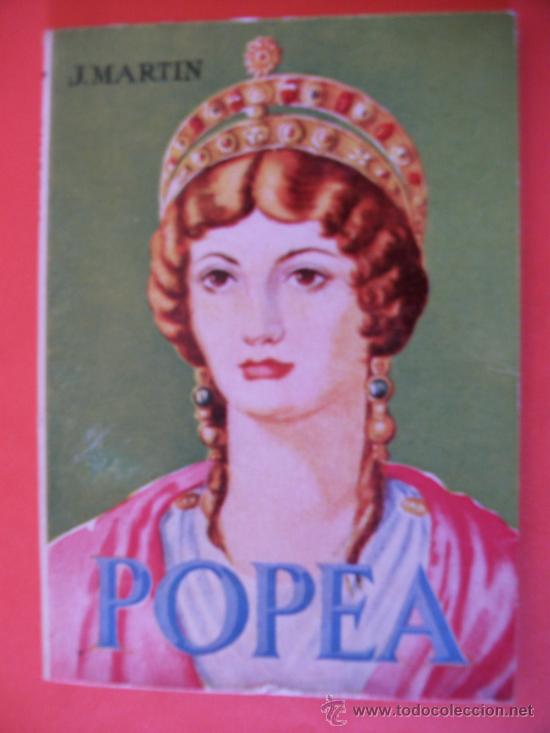 Libros: ENCICLOPEDIA PULGA N&ordm;  159 POPEA - Foto 1