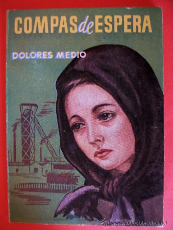 Libros: ENCICLOPEDIA PULGA N&ordm; 56   COMPAS DE ESPERA - Foto 1