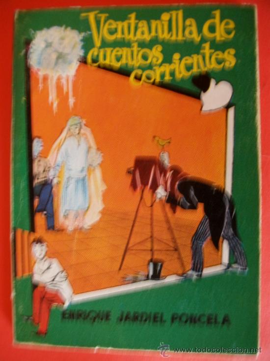Libros: ENCICLOPEDIA PULGA N&ordm;  65 VENTANILLA DE CUENTOS CORRIENTES - Foto 1