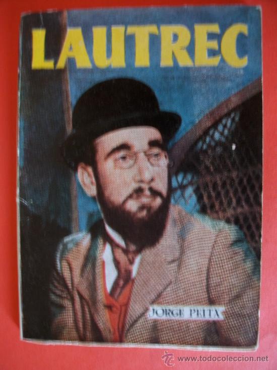 Libros: ENCICLOPEDIA PULGA N&ordm;  47 LAUTREC - Foto 1