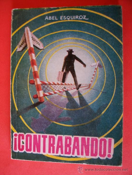 Libros: ENCICLOPEDIA PULGA N&ordm;  304 CONTRABANDO - Foto 1