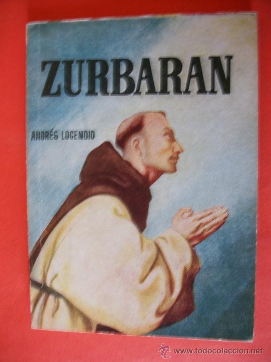 Libros: ENCICLOPEDIA PULGA N&ordm;  252 ZURBARAN - Foto 1