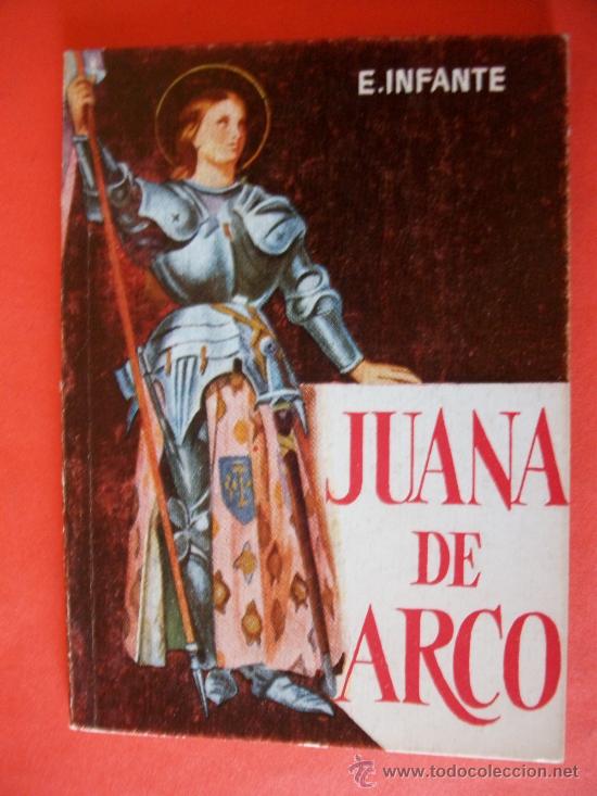Libros: ENCICLOPEDIA PULGA N&ordm;  116 JUANA DE ARCO - Foto 1