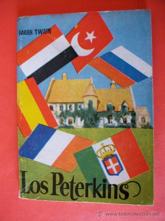 Libros: ENCICLOPEDIA PULGA N&ordm;  362 LOS PETERKINS - Foto 1