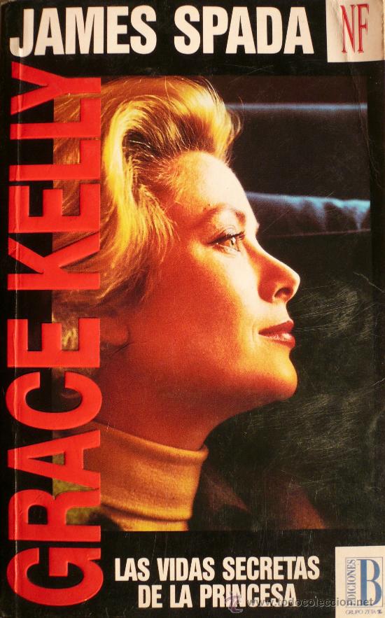 Libros: JAMES SPADA / GRACE KELLY - Foto 1