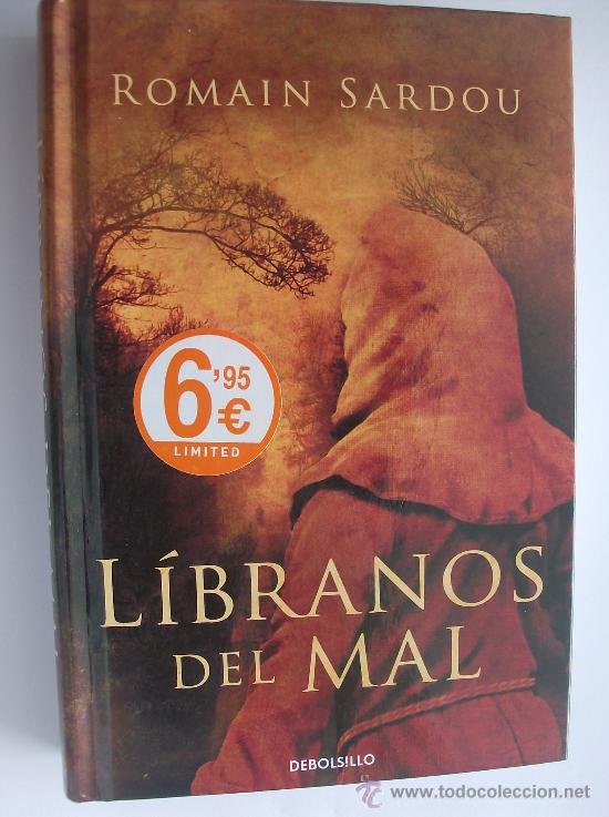 Libros: LIBRO LIBRANOS DEL MAL POR RAMAIN SARDOU - Foto 1