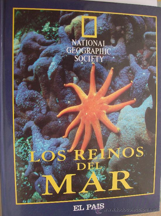 Libros: LIBRO  LOS REINOS DEL MAR - Foto 1