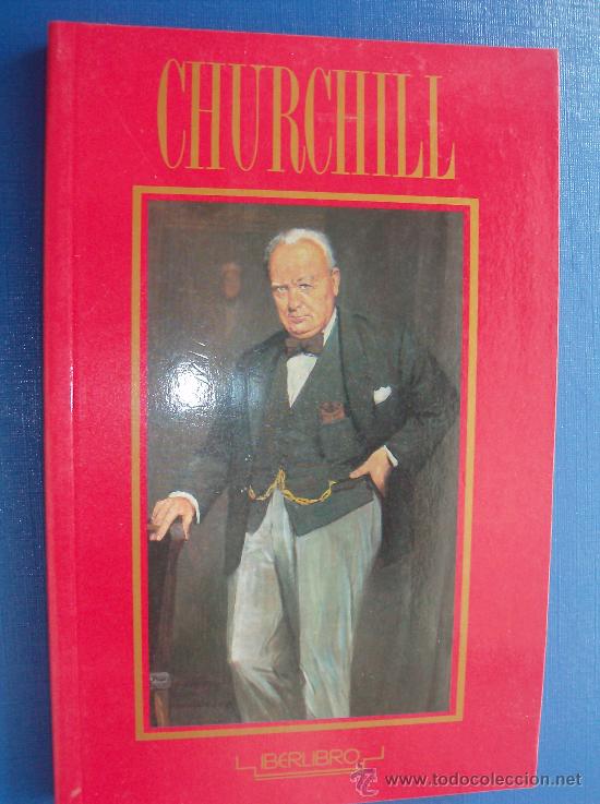 Libros: LIBRO CHURCHILL - Foto 1