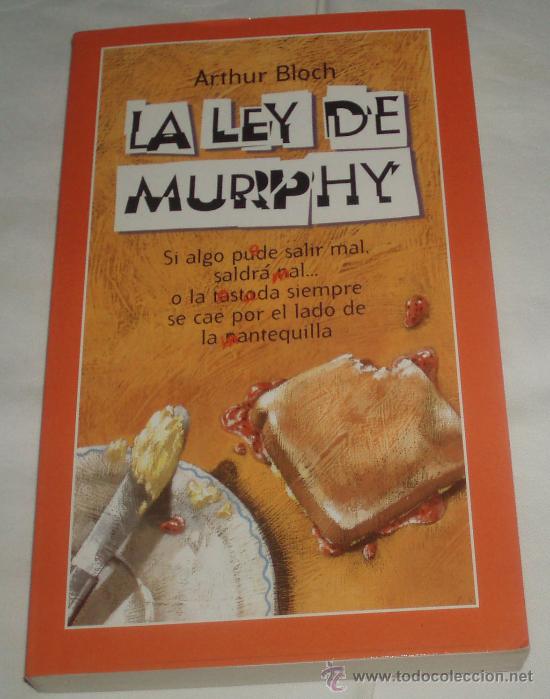 Libros: la ley de murphy - Foto 1
