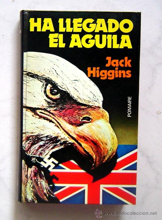 Libros: HA LLEGADO EL AGUILA - Foto 1