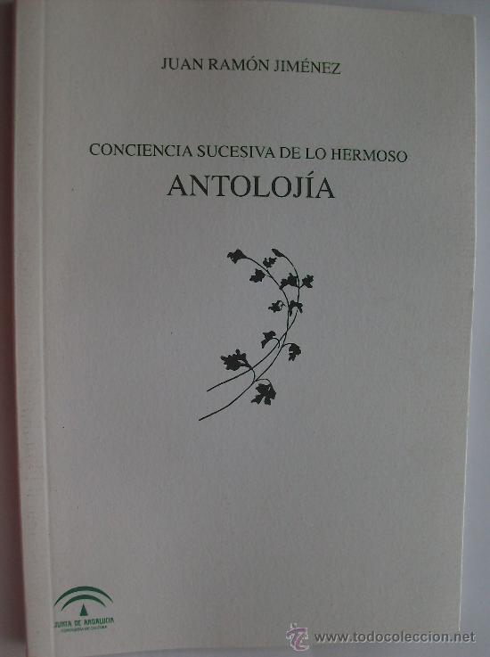 Libros: LIBRO ANTOLOGIA DE JUAN RAMON JIMENEZ - Foto 1