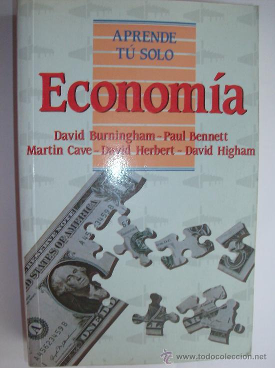 Libros: LIBRO APRENDE TU SOLO ECONOMIA - Foto 1