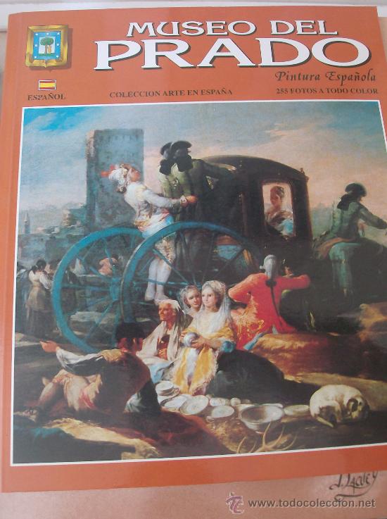Libros: LIBRO  MUSEO DEL PRADO - Foto 1