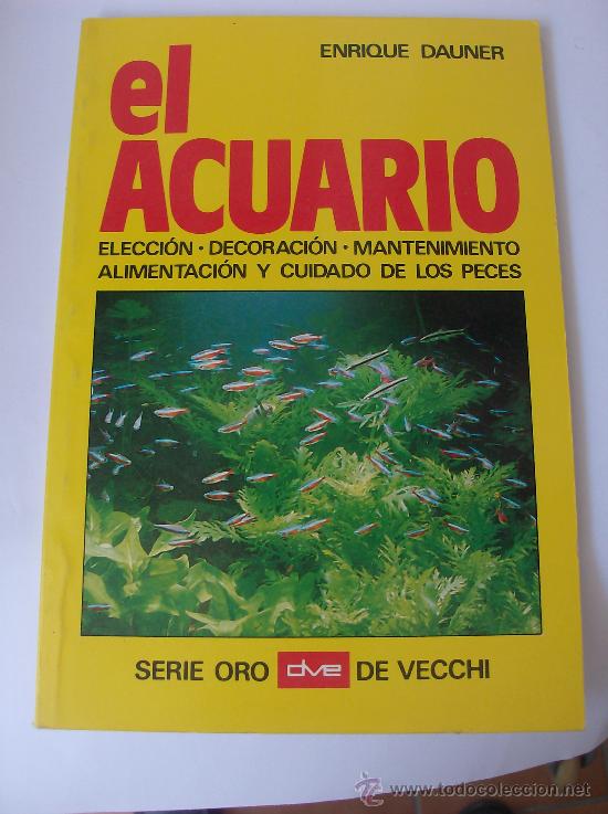Libros: LIBRO EL ACUARIO - Foto 1