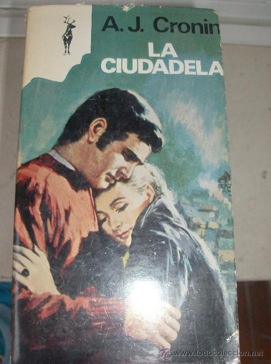 Libros: LIBRO LA CIUDADELA POR A. J. CRONIN - Foto 1