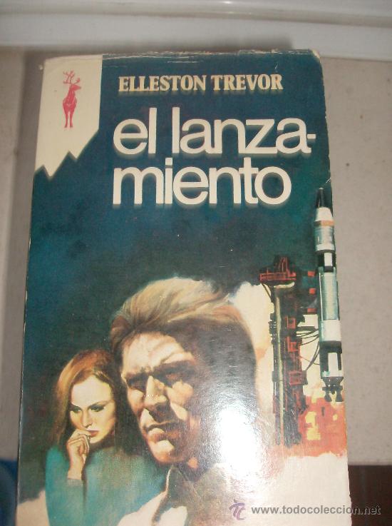 Libros: LIBRO EL LANZAMIENTO POR ELLESTON TREVOR - Foto 1