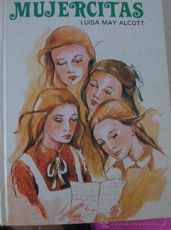 Libros: LIBRO  MUJERITAS  POR LUISA MAY ALCOTT - Foto 1