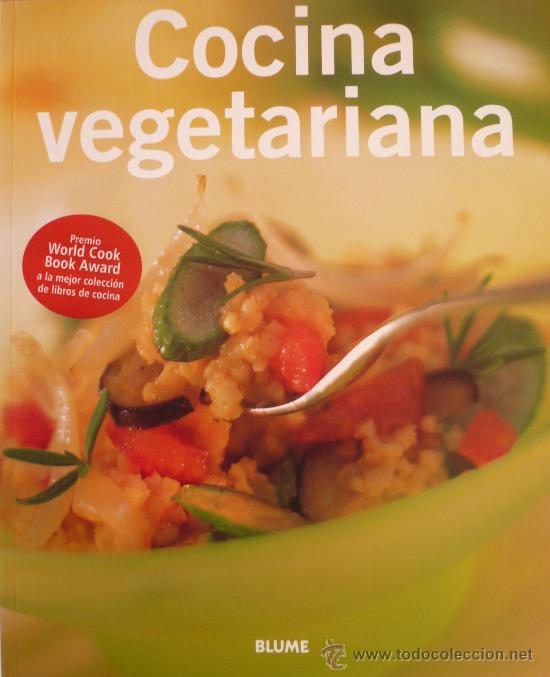 Libros: COCINA VEGETARIANA (D-568) - Foto 1