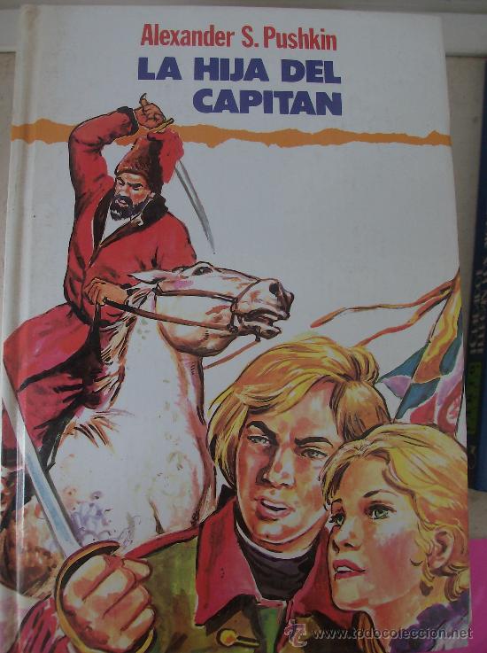 Libros: LIBRO  LA HIJA DEL CAPITAN  POR ALEXANDER  S.  PUSHKIN - Foto 1