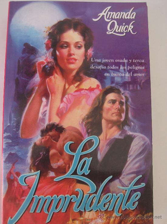 Libros: LIBRO LA IMPRUDENTE  POR AMANDA QUICK - Foto 1