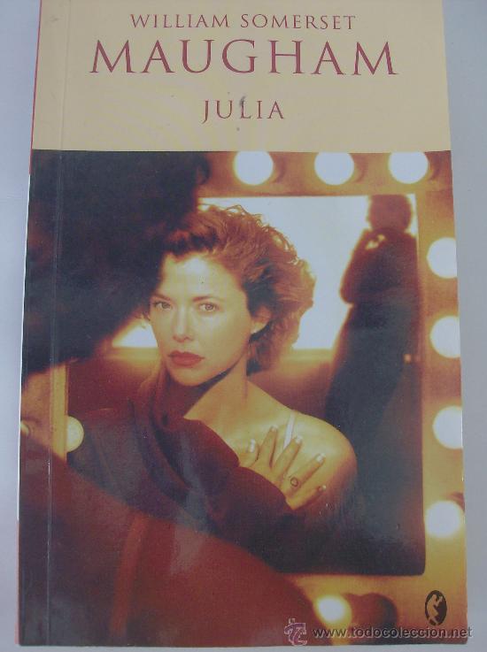 Libros: LIBRO JULIA  POR WILLIAN SOMERSET MAUGHAM - Foto 1