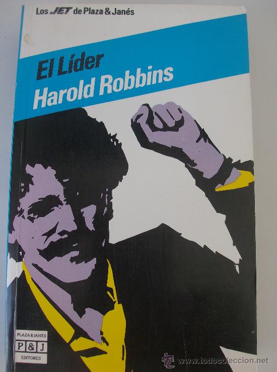 Libros: LIBRO  EL LIDER  POR HAROLD ROBBINS - Foto 1