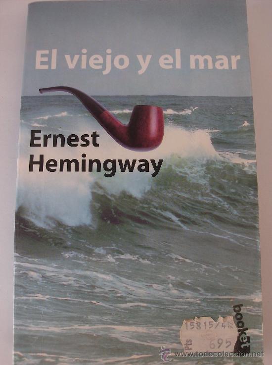 Libros: LIBRO EL VIEJO Y EL MAR  ERNEST  HEMINGWAY - Foto 1