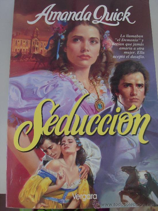 Libros: LIBRO  SEDUCION  POR AMANDA QUICK - Foto 1