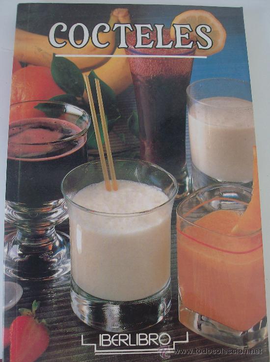Libros: LIBRO COCTELES - Foto 1