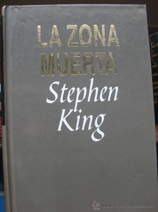 Libros: LIBRO  LA ZONA MUERTA  POR STEPHEN  KING - Foto 1