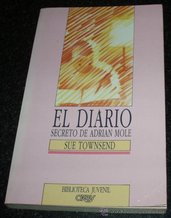 Libros: el diario secreto de adrian mole - Foto 1