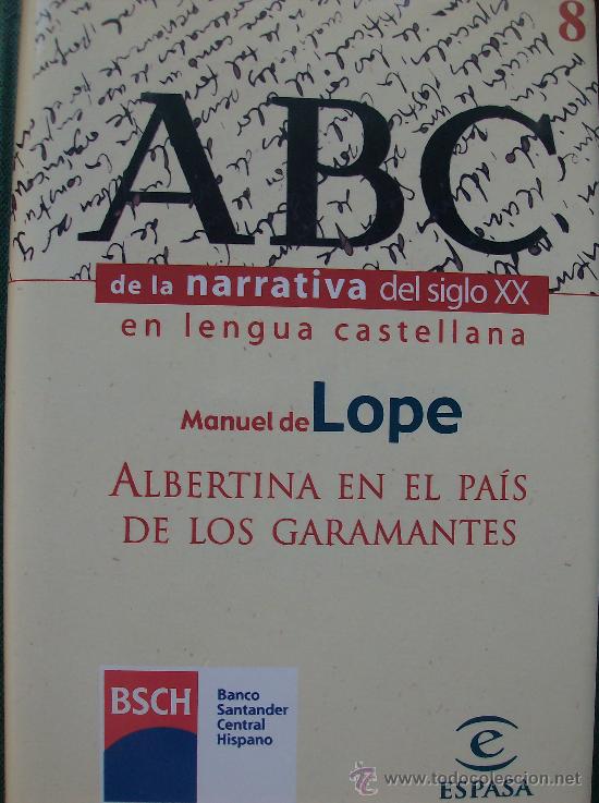 Libros: LIBRO  ALBERTINA EN EL PAIS DE LOS GARAMANTES - Foto 1