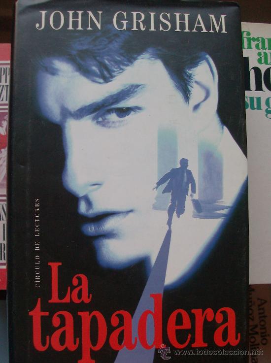 Libros: LIBRO  LA TAPADERA POR  JOHN GRISHAM - Foto 1