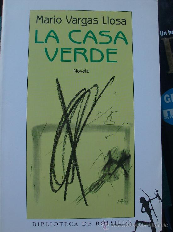 Libros: LIBRO LA CASA VERDE POR MARIO VARGAS LLOSA - Foto 1