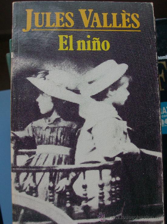Libros: LIBRO EL NI&Ntilde;O POR JULES VALLES - Foto 1