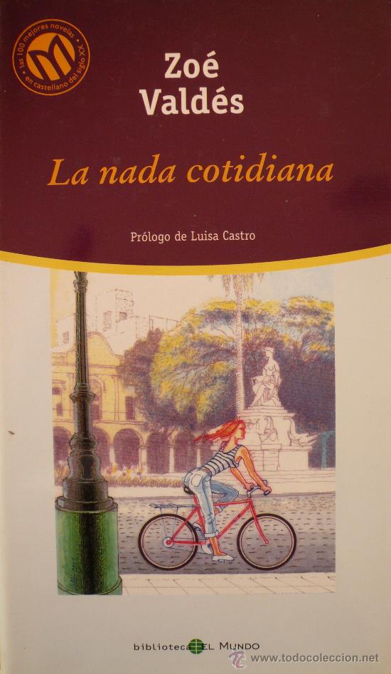 Libros: ZOE VALD&Eacute;S / LA NADA COTIDIANA (D-195) - Foto 1
