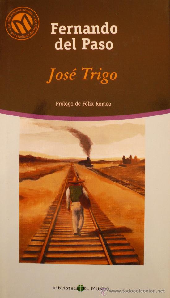 Libros: FERNANDO DEL PASO / JOS&Eacute; TRIGO (D-187) - Foto 1