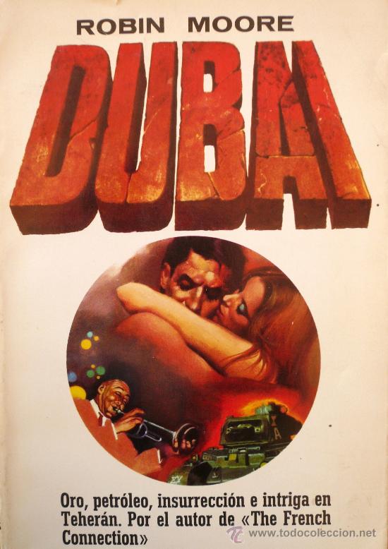 Livros em segunda m&atilde;o: ROBIN MOORE / DUBAI (D-029)