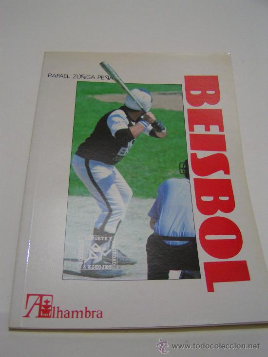 Libros: LIBRO DE DEPORTES - BEISBOL - Foto 1