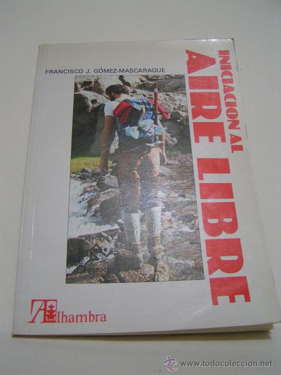 Libros: LIBRO DE DEPORTES - AIRE LIBRE - Foto 1