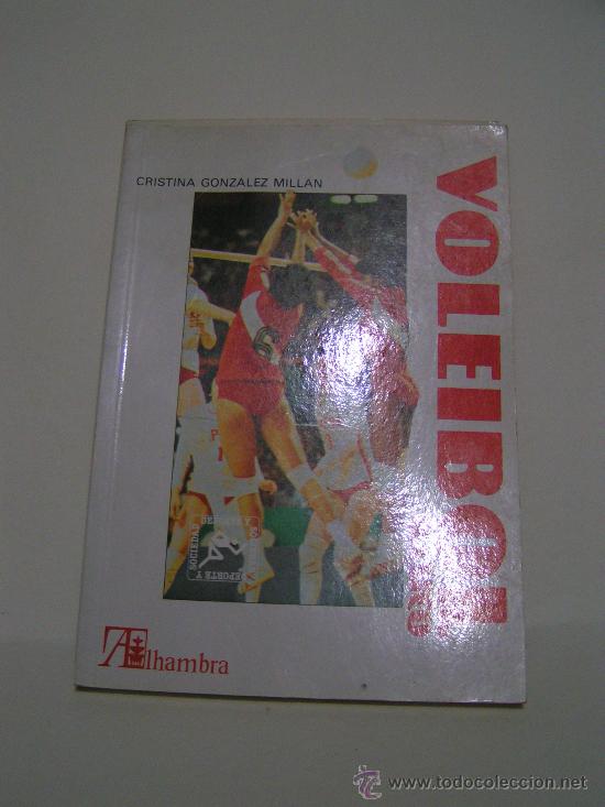 Libros: LIBRO DE DEPORTES - VOLEIBOL - Foto 1