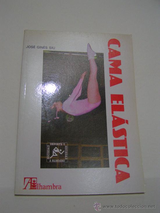 Libros: LIBRO DE DEPORTES - CAMA ELASTICA - Foto 1