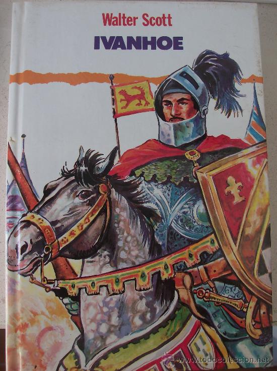 Libros: LIBRO  IVANHOE - Foto 1