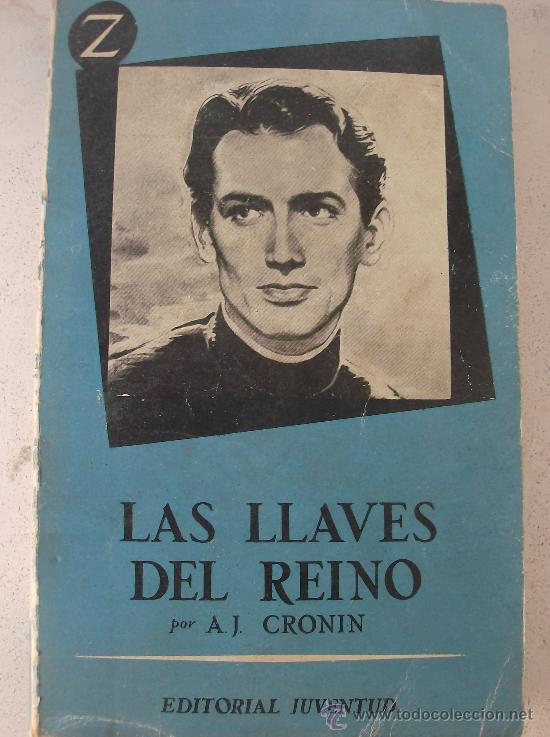 Libros: LIBRO  LAS LLAVES DEL REINO - Foto 1