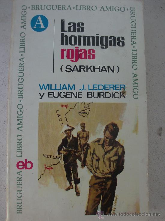 Libros: LIBRO  LAS HORMIGAS ROJAS - Foto 1