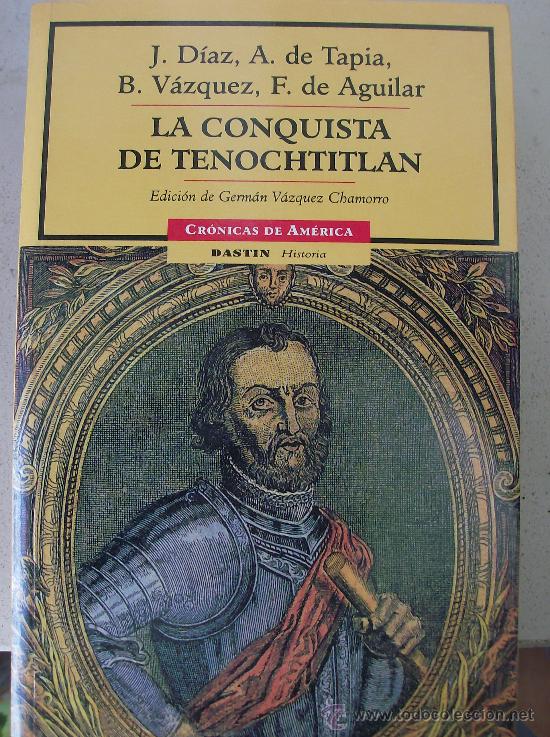 Libros De La Conquista De America